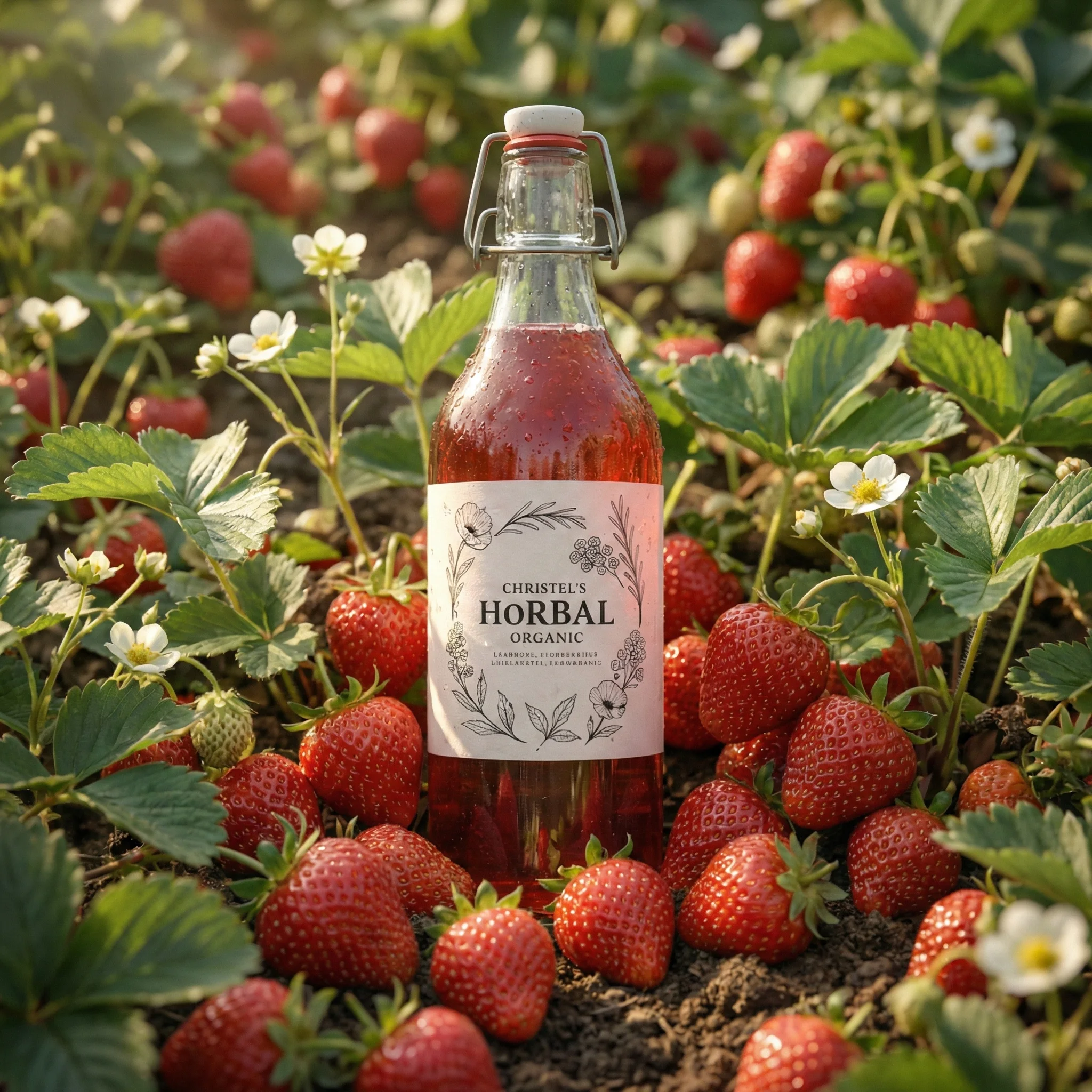 Mediterranean Dream bottle
