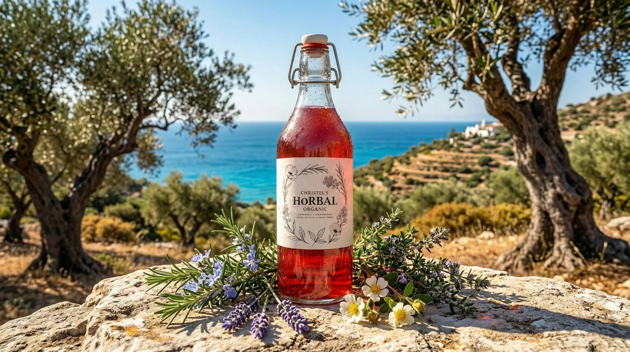 Mediterranean Dream bottle